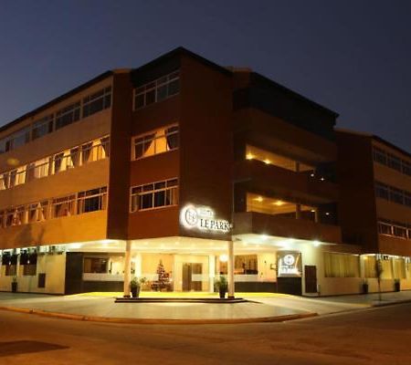 Hotel Le Park San Miguel de Tucumán المظهر الخارجي الصورة