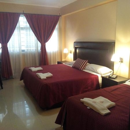 Hotel Le Park San Miguel de Tucumán المظهر الخارجي الصورة