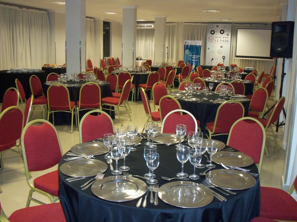 Hotel Le Park San Miguel de Tucumán المظهر الخارجي الصورة
