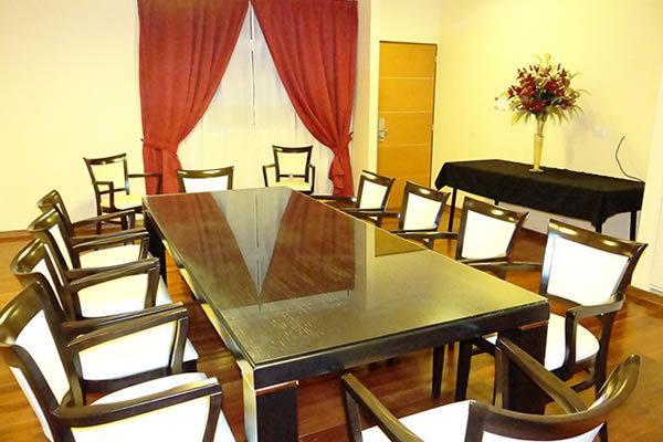 Hotel Le Park San Miguel de Tucumán المظهر الخارجي الصورة