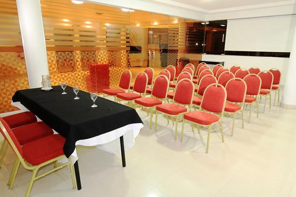 Hotel Le Park San Miguel de Tucumán المظهر الخارجي الصورة
