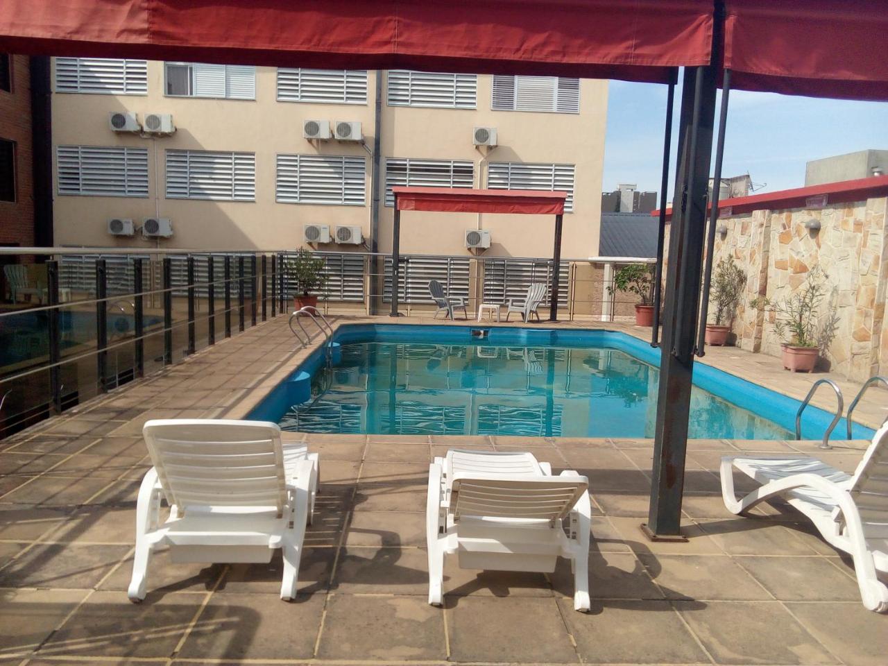 Hotel Le Park San Miguel de Tucumán المظهر الخارجي الصورة