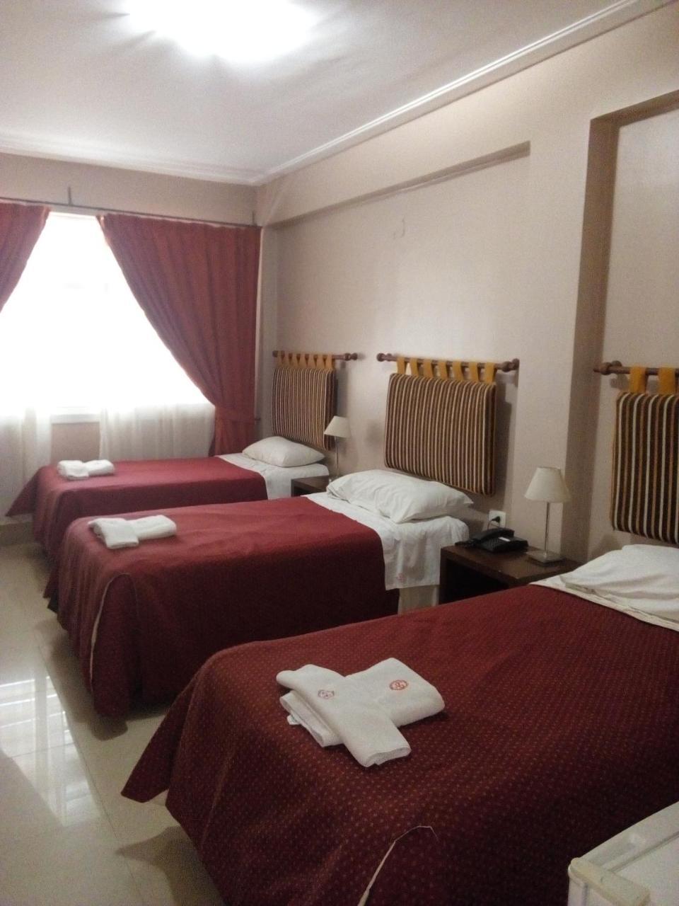 Hotel Le Park San Miguel de Tucumán المظهر الخارجي الصورة