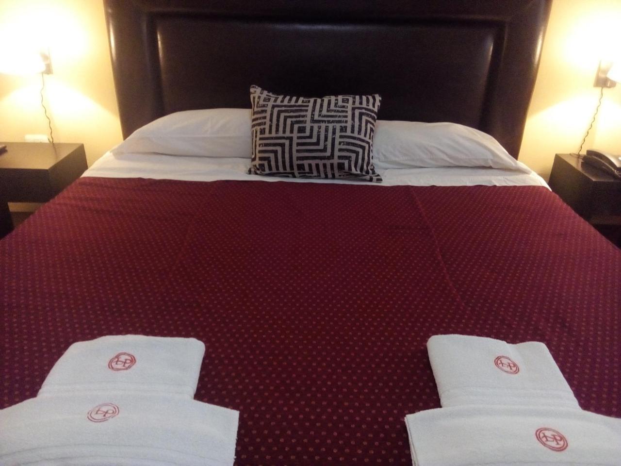 Hotel Le Park San Miguel de Tucumán المظهر الخارجي الصورة