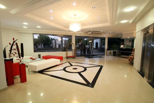 Hotel Le Park San Miguel de Tucumán المظهر الخارجي الصورة