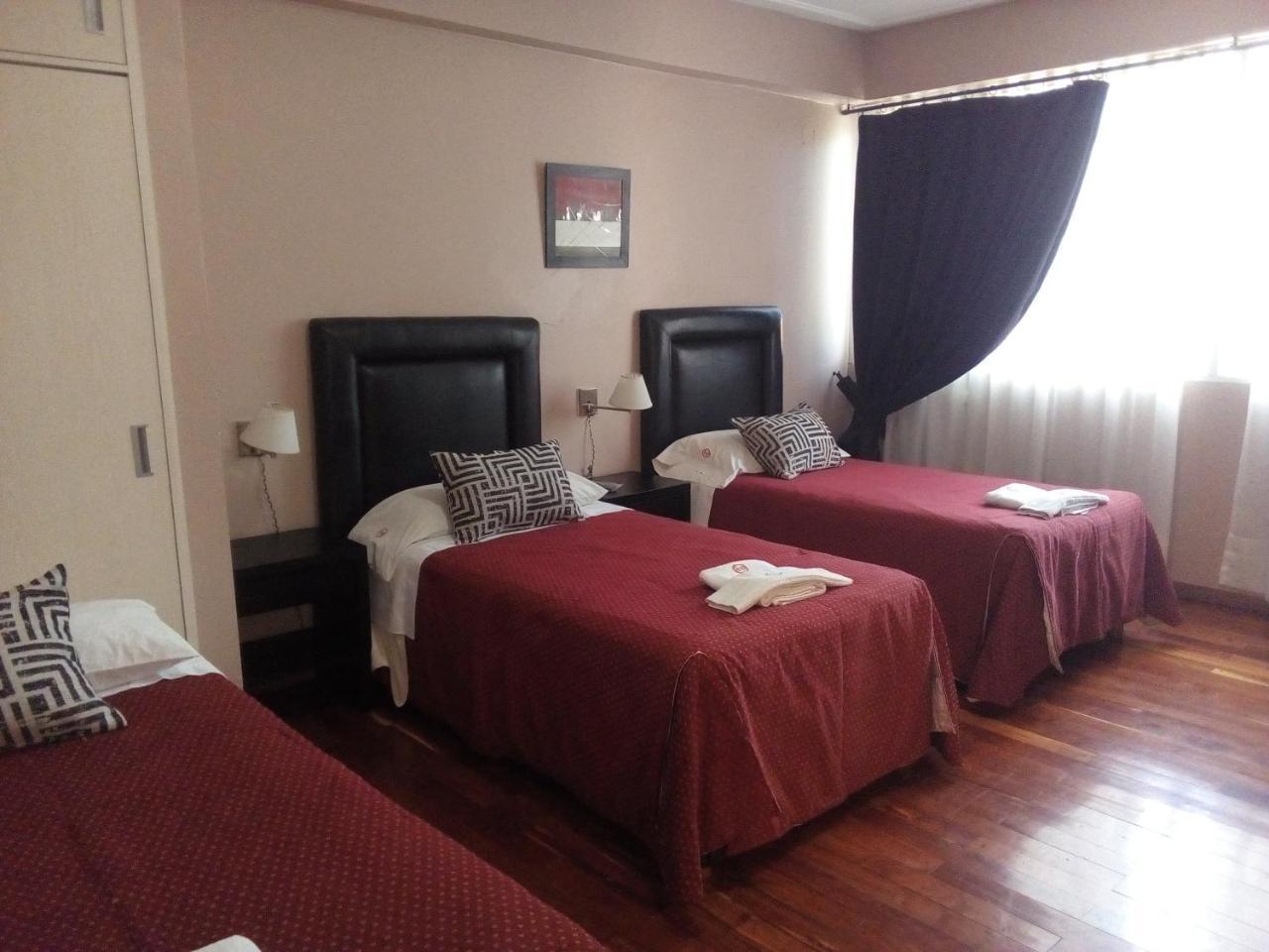 Hotel Le Park San Miguel de Tucumán المظهر الخارجي الصورة