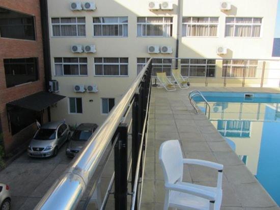 Hotel Le Park San Miguel de Tucumán المظهر الخارجي الصورة