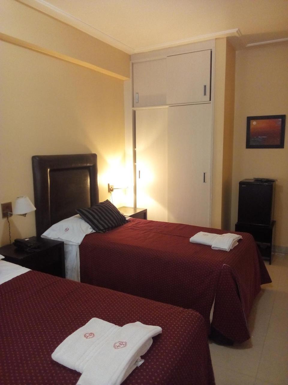 Hotel Le Park San Miguel de Tucumán المظهر الخارجي الصورة