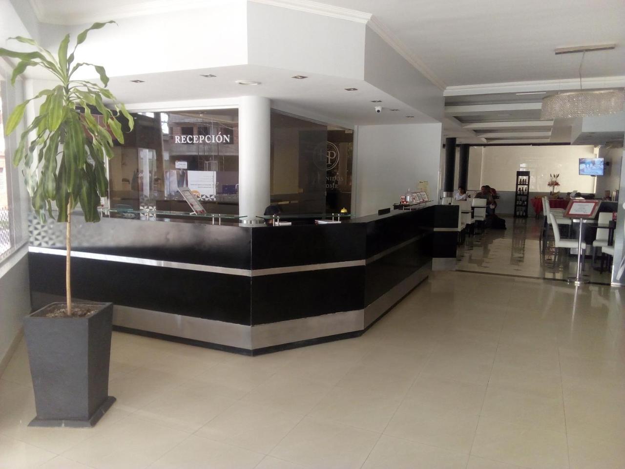 Hotel Le Park San Miguel de Tucumán المظهر الخارجي الصورة
