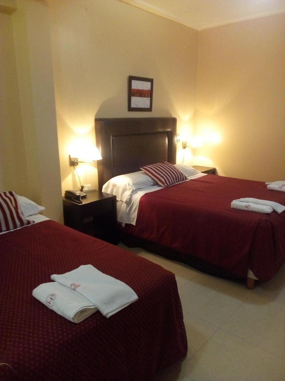 Hotel Le Park San Miguel de Tucumán المظهر الخارجي الصورة