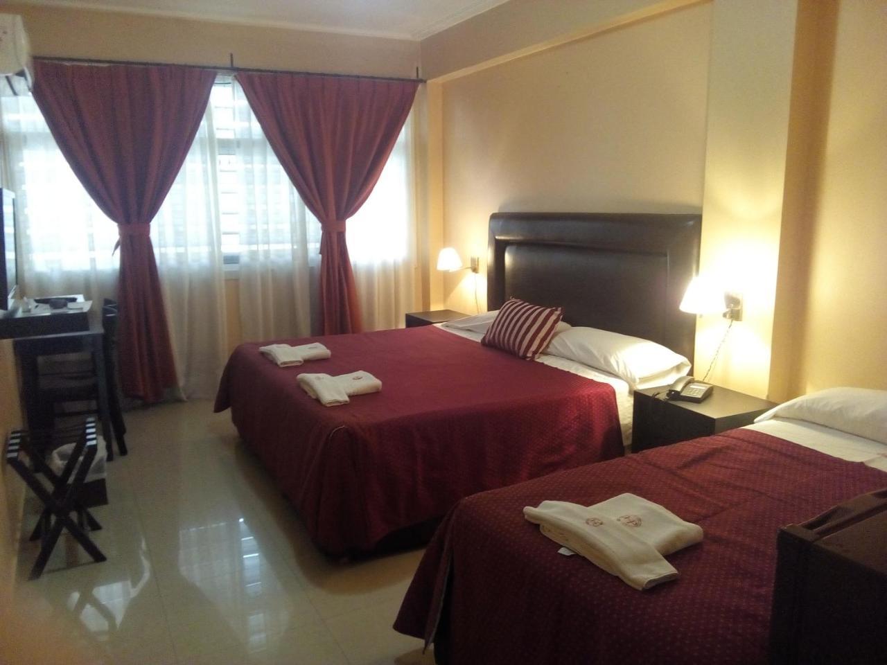 Hotel Le Park San Miguel de Tucumán المظهر الخارجي الصورة