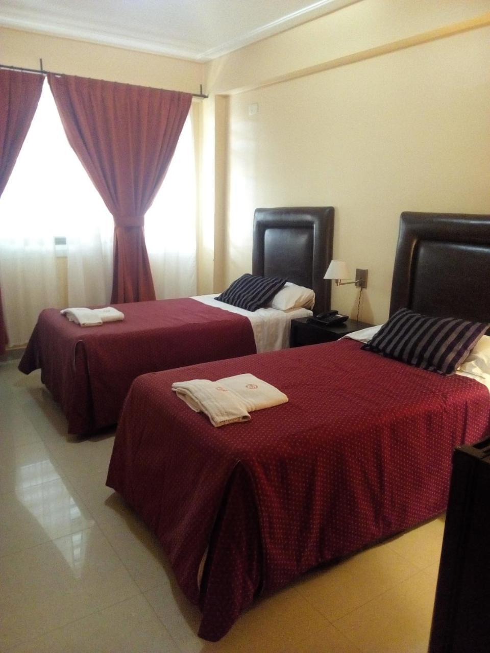 Hotel Le Park San Miguel de Tucumán المظهر الخارجي الصورة