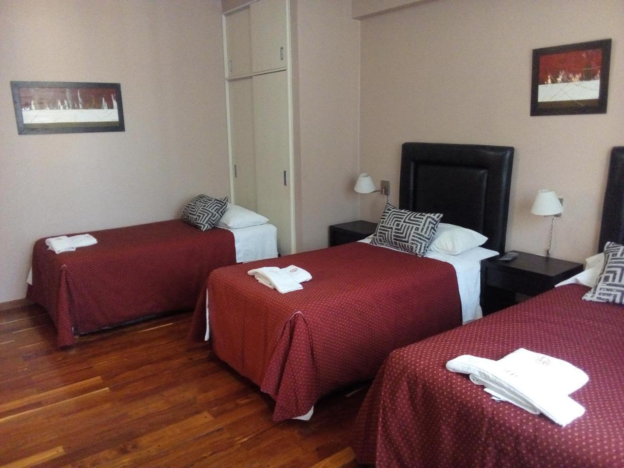 Hotel Le Park San Miguel de Tucumán المظهر الخارجي الصورة