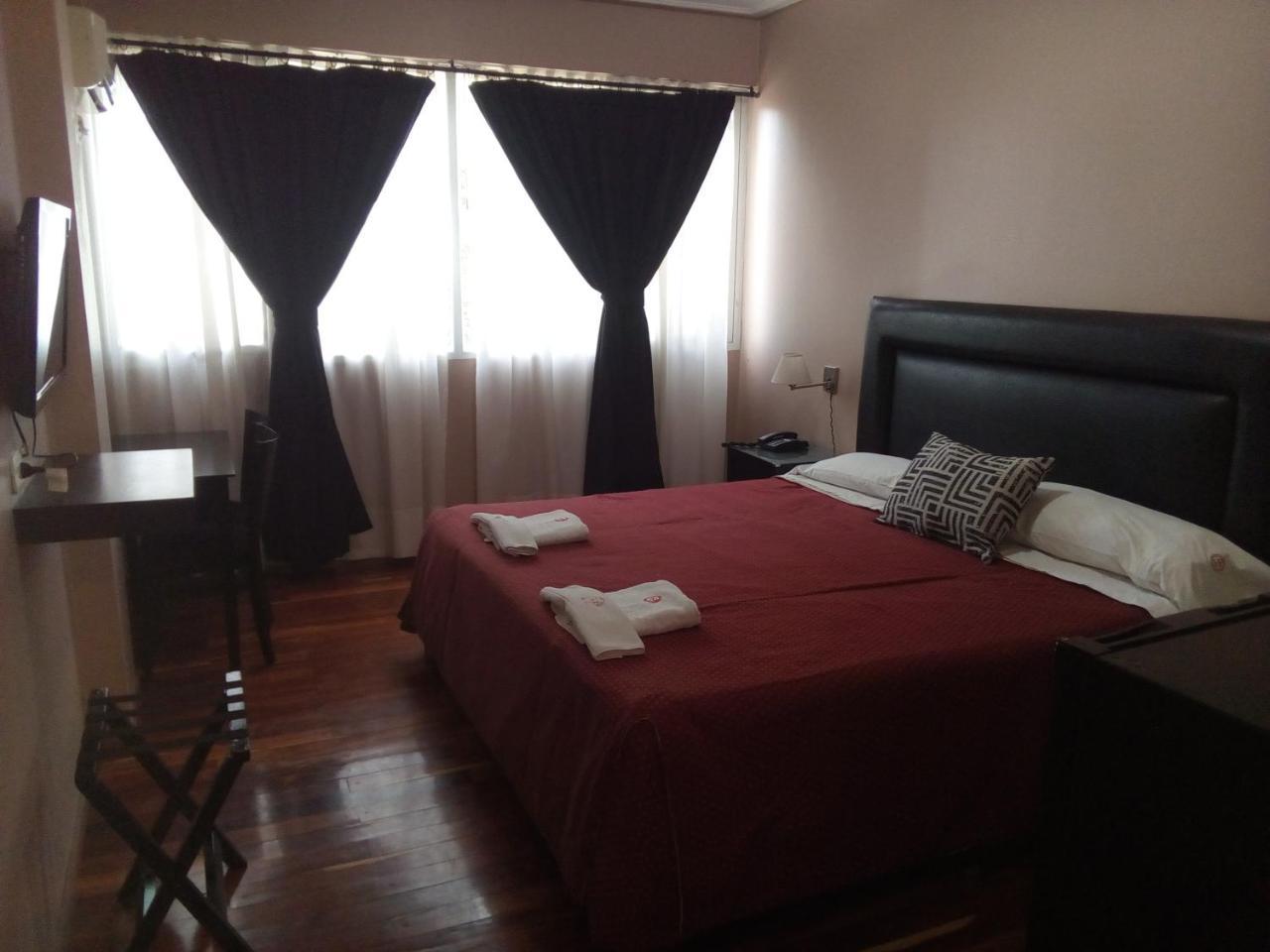 Hotel Le Park San Miguel de Tucumán المظهر الخارجي الصورة