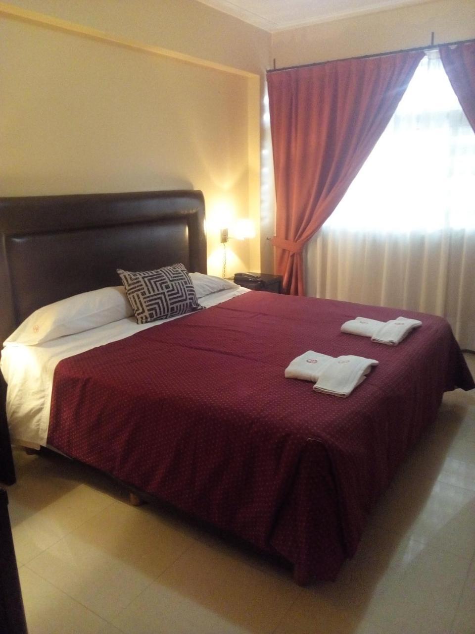 Hotel Le Park San Miguel de Tucumán المظهر الخارجي الصورة